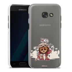 Hard Case transparent