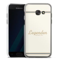 Hard Case transparent