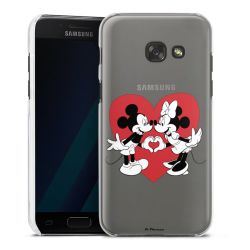 Skyddskal genomskinlig