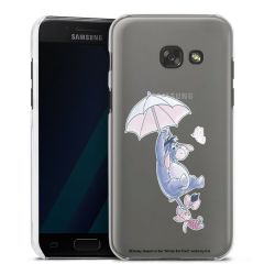 Skyddskal genomskinlig