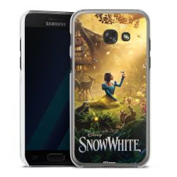 Skyddskal genomskinlig