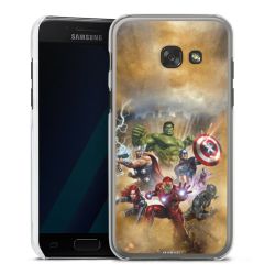 Skyddskal genomskinlig