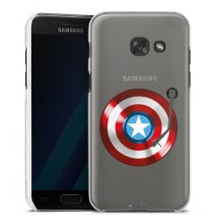 Skyddskal genomskinlig