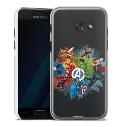 Skyddskal genomskinlig