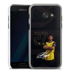 Skyddskal genomskinlig