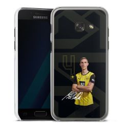 Skyddskal genomskinlig