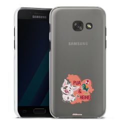 Hard Case transparent