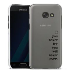 Hard Case transparent