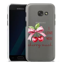 Hard Case transparent