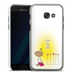 Hard Case transparent