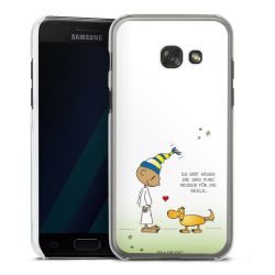 Hard Case transparent