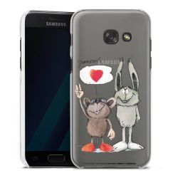 Hard Case transparent