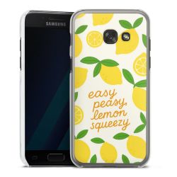 Easy Peasy Lemon Queezy