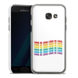 Hard Case transparent