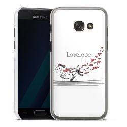 Hard Case transparent