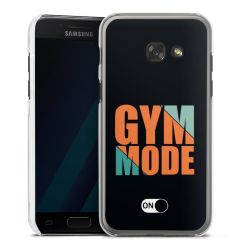 Hard Case transparent