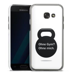 Hard Case transparent