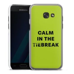 Hard Case transparent