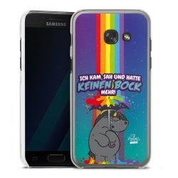 Hard Case transparent