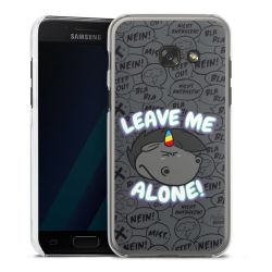 Hard Case transparent