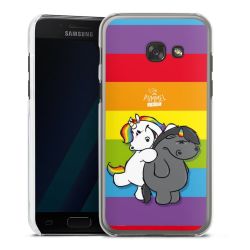 Hard Case transparent