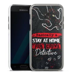 Hard Case transparent