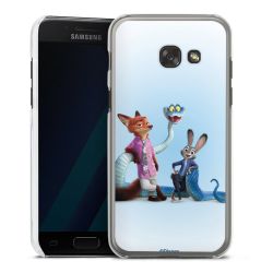 Hard Case transparent