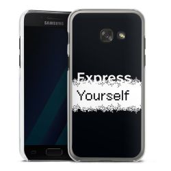 Hard Case transparent