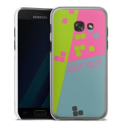 Hard Case transparent