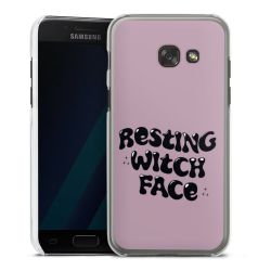 Hard Case transparent