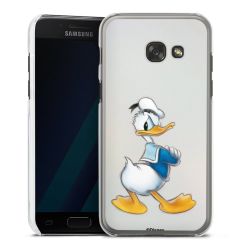 Skyddskal genomskinlig