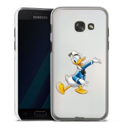 Skyddskal genomskinlig