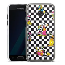 Skyddskal genomskinlig