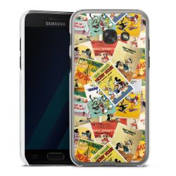 Skyddskal genomskinlig