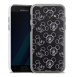 Skyddskal genomskinlig