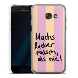 Hard Case transparent