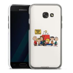 Hard Case transparent