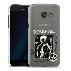 Hard Case transparent