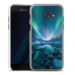 Skyddskal genomskinlig