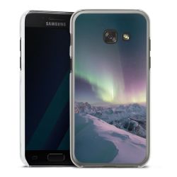 Skyddskal genomskinlig