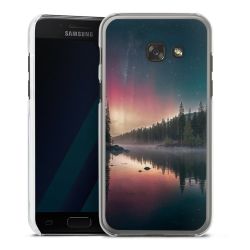 Skyddskal genomskinlig