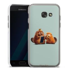 Suojakuori läpinäkyvä