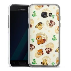 Suojakuori läpinäkyvä