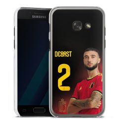 Suojakuori läpinäkyvä