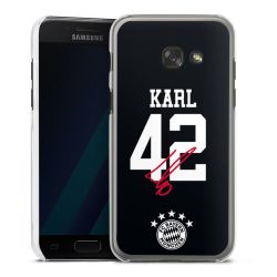 Hard Case transparent