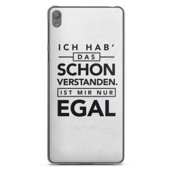 Hard Case transparent