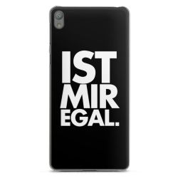 Hard Case transparent