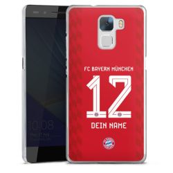 FC Bayern München Trikot Personalisierbar 25-26