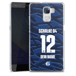 Schalke 04 Trikot Personalisierbar 25-26