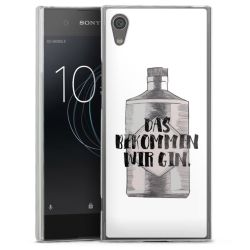 Hard Case transparent